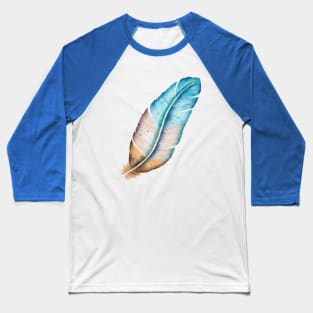 Feather Baseball T-Shirt